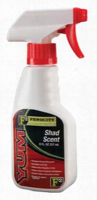 Yum F2 Scent Attractant - Freshwater - Shad Scent