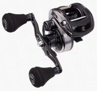 Abu Garcia Revo B East Baitcast Reel - Rvo3 Beast