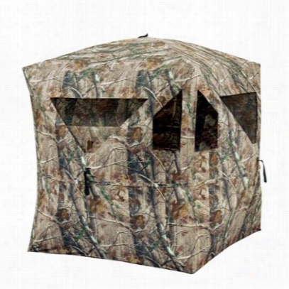 Amer Istep Brickhouse G Round Blind - Reaktree Xtra