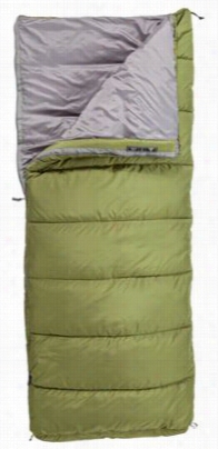 Ascend 30 Rectangular Sleeping Bag