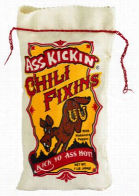 Ass Kickin' Chili F1xin's