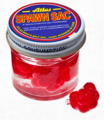 Atlas-mike's Spawn Sacs   Red