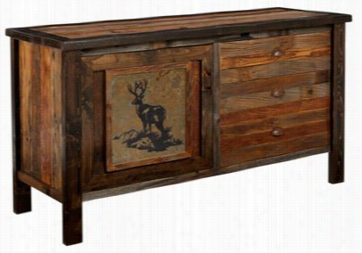 Barnwood Dining Room Collection Buffet