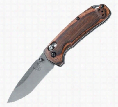 Benchmade North Fork 15031 Folding Knife