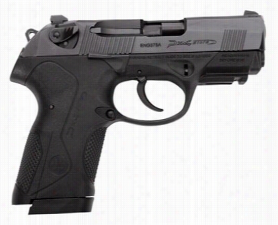 Beretta Pxx4 Storm Compat Semi-auto Pistol - Jxc9f211