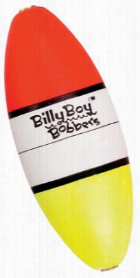 Billy Boy Oal Balsa Float - 3-9/16&quoot;x1-3/8