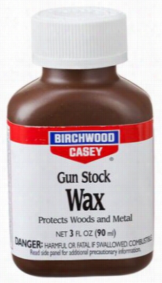 Birchwood Casey Gun Stock Wax