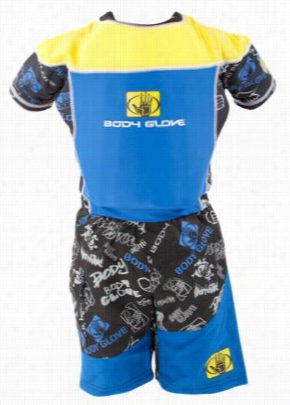 Body Glove Floatsuit For Boys -3 -4