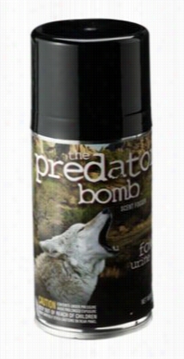 Buck Bomb Th Epredator Bom B Scent Fogger - Fox Urine