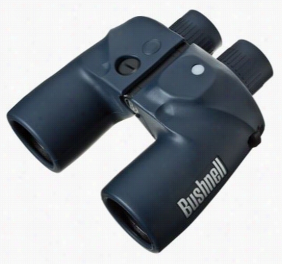 Bushnell 7x50mm Matine Binoculars With Compass And Rannging Reticle