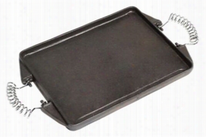 Camco Cast Iron Griddle