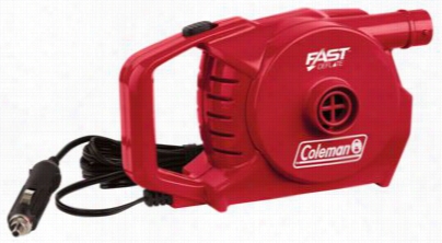 Coleman Quickpump 112v Air Puml