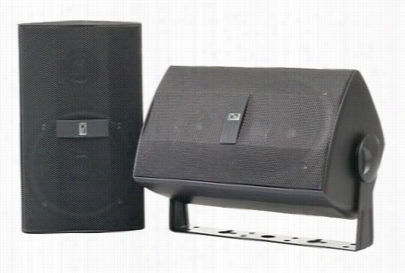Compact Box Speakers