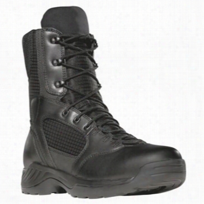 Danner Kinetic 8' Botos For Men - Black - 10 M