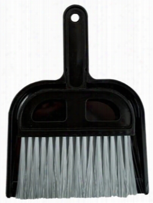 Detaileer's Choice Whisk Broom And Dust Pan