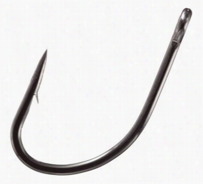 Eagle Claw Lazer Sharp O'shaughnessy Live Bait Hooks - L256b - 4