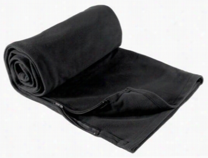 Eclipse Fleece Sleeping Sack Line - Charcoal Gray