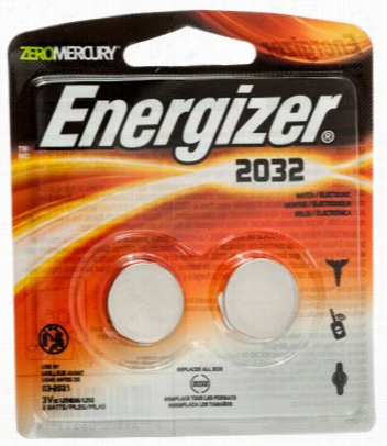 Energzier Coin Lithium 20322 Abtteries - 2-pack