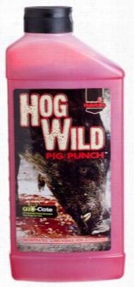 Evolved Habitats Hog Wild Pig Punch Wild Hog Attractant