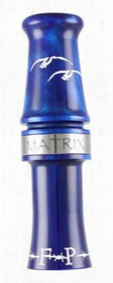 Field Provenc Alls Matrix Goose Calls  -blue Pearl