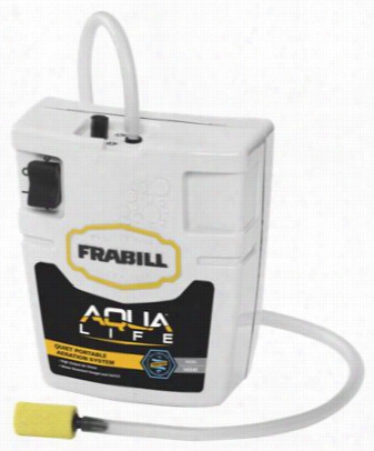 Frabilla Qua-life Whisper Quiet Portable Aerator