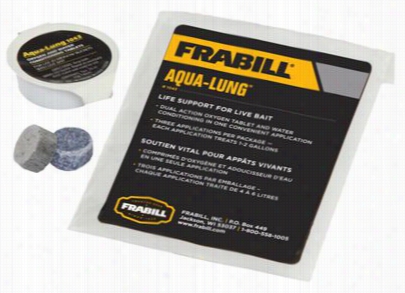 Frabill Aqualung Packet