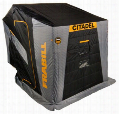 Frabill Citadel Ice Shelter - Bench