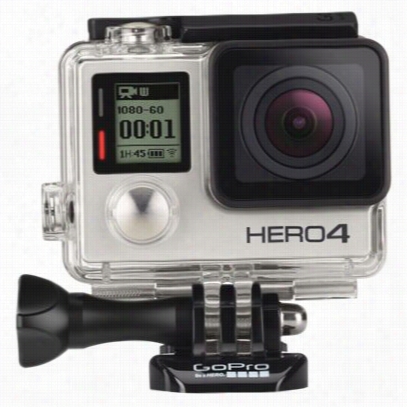 Gopro Hero4 Blac K Edition Video Camera