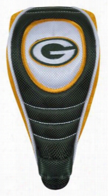 Green Bay Packers Nfl Utility Club Headcover