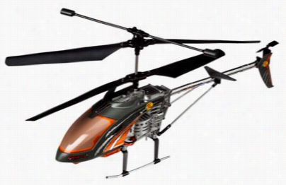 Grizzly Unbreakable Remote Control Helicopter