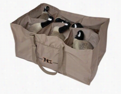 Har Dcore Decoys 6-slot Goose Decoy Sack