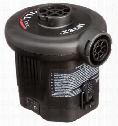 Intex Quick-fill Battery Pump