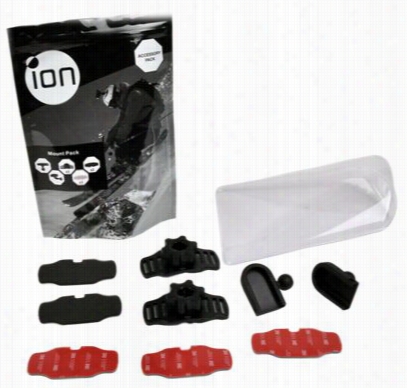 Ion Camera Mount Pack For Helmets