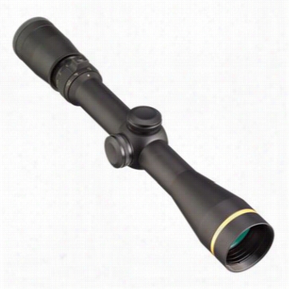 Leupold Golden Ring Vx-3 Rifle Scope - 2.5-8x6mm - Matte - Duplex Reticle