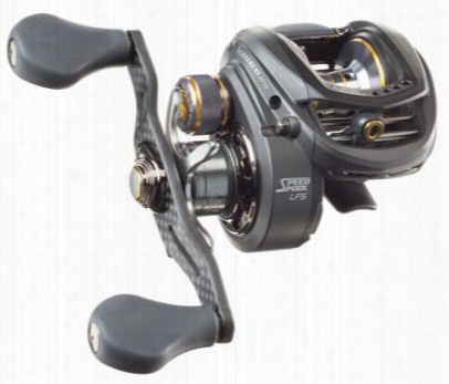 Lew's Tournamenf Pro G Speed Spool Low-profile Baitcast Reel - Tpg1h