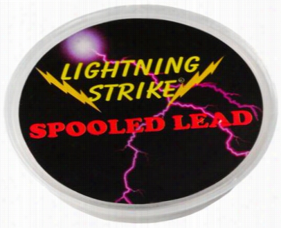 Lightning Stike Spooled Lead