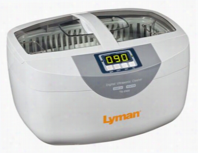 Lyman Turbo Sonic 2500 Ultrasonoc Case Cleaner