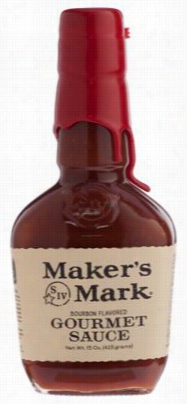 Maker's Mark Bourbon Gourm Et Sauce