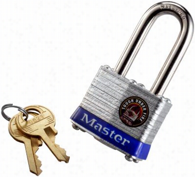 Master Lock Laminated Padlock