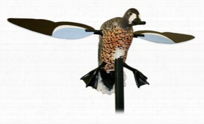 Mojo Outdoors Blue Wing Tea1 Motorized Duck Decoy