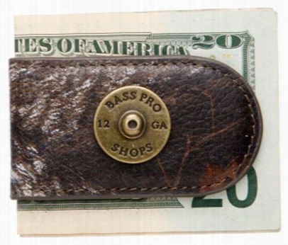 Mossy Oak Break-up Leather Wealth Clip