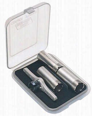 Mtm Choke Pipe Case - Small