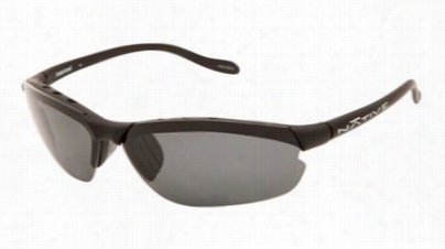 Natal Dash Xp Polarized Sunglasses - Asphalt/gray