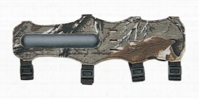 Neet Products Pull Adjust Armguards - Realtree Ap - 3 Strap