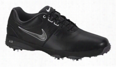 Nike Air Rival Golf Shoes For Me N  - Black - 13w