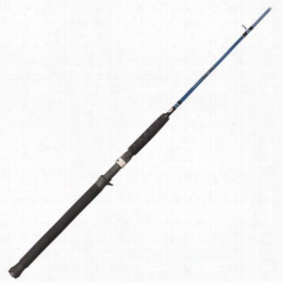 Offshore Angler Ocean Masetr Freestyle Jiggimg Triggrr Rod - Om66mt