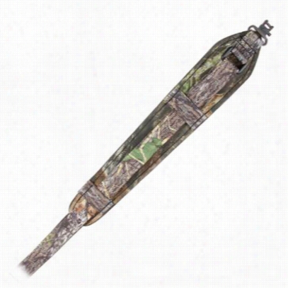 Outdoor Connection Padded Super-sling - Mossy Oak Break-up