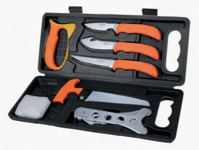 Outdoor Edge Wild-pak Quarry Processing Set