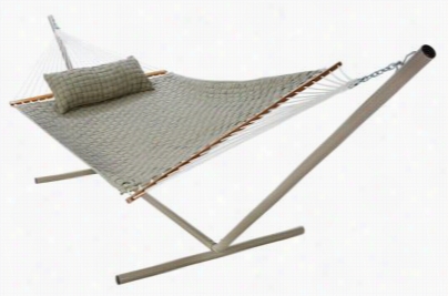 Pawley's Island Flax Large Soft Weave Hammock - Flax