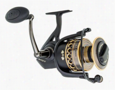 Penn Battle Ii Spinning Reel - Model Btlii2000